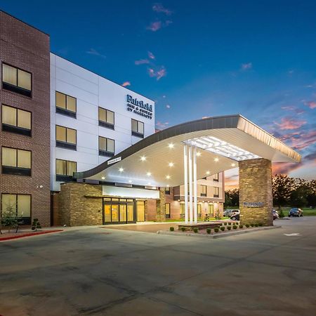 Fairfield Inn & Suites By Marriott Chickasha Dış mekan fotoğraf