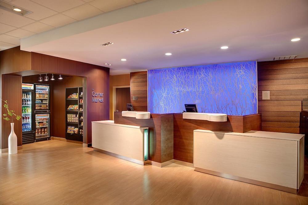 Fairfield Inn & Suites By Marriott Chickasha Dış mekan fotoğraf