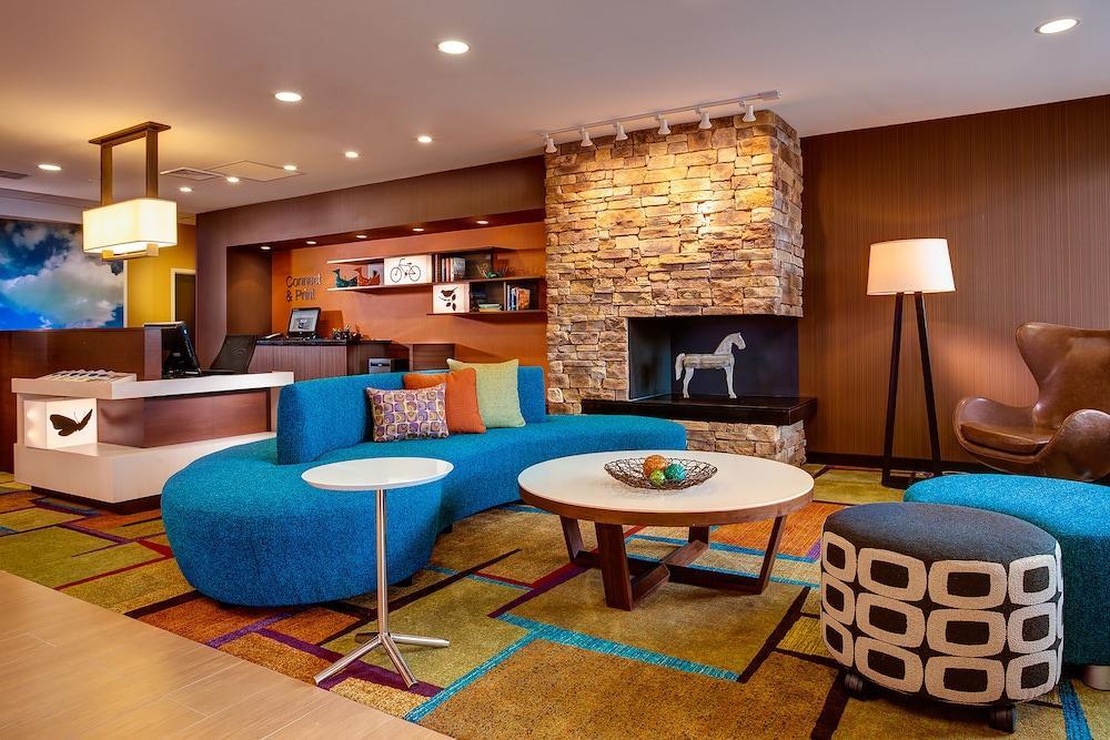 Fairfield Inn & Suites By Marriott Chickasha Dış mekan fotoğraf