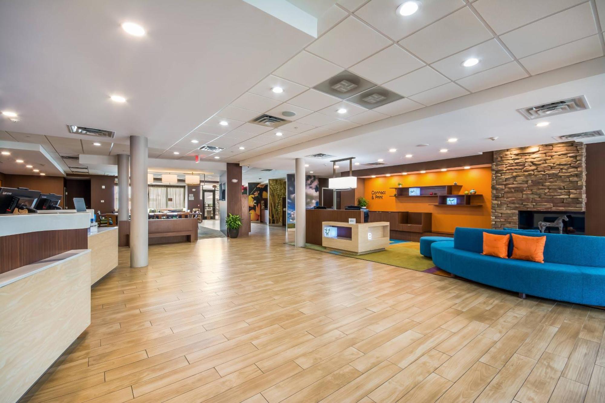 Fairfield Inn & Suites By Marriott Chickasha Dış mekan fotoğraf