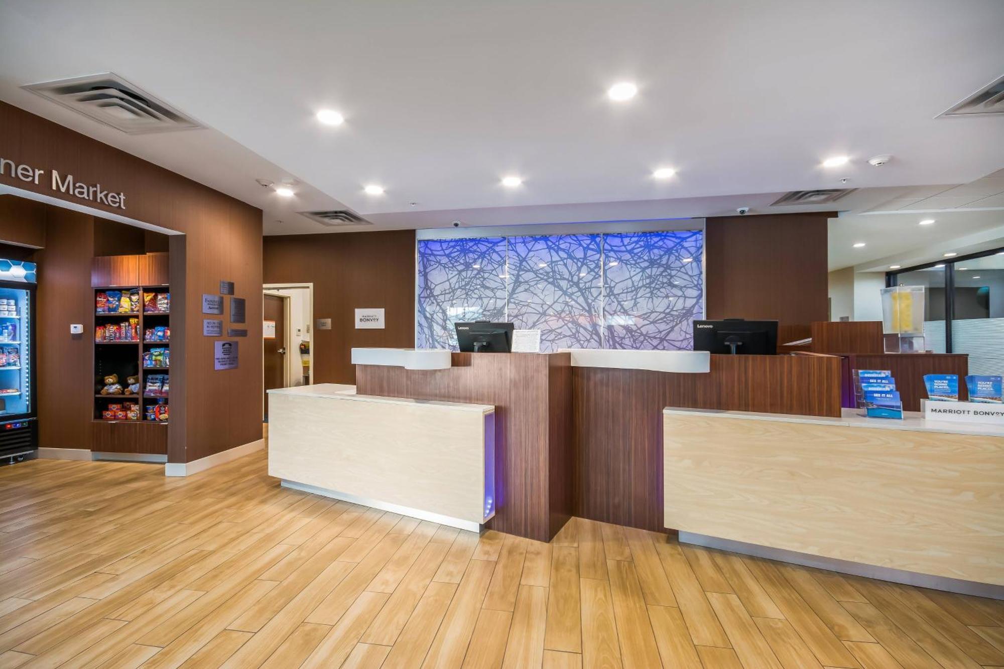 Fairfield Inn & Suites By Marriott Chickasha Dış mekan fotoğraf
