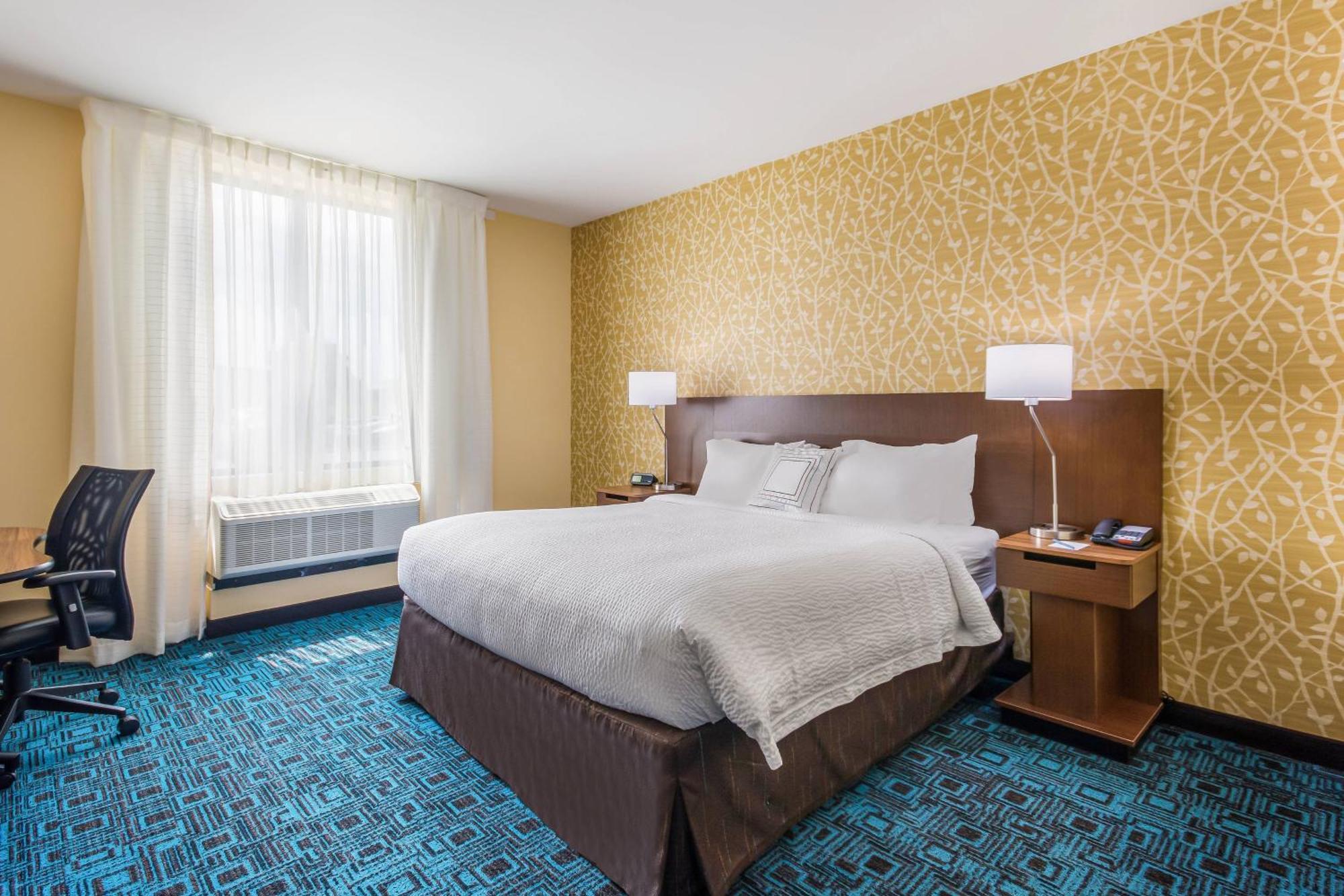 Fairfield Inn & Suites By Marriott Chickasha Dış mekan fotoğraf