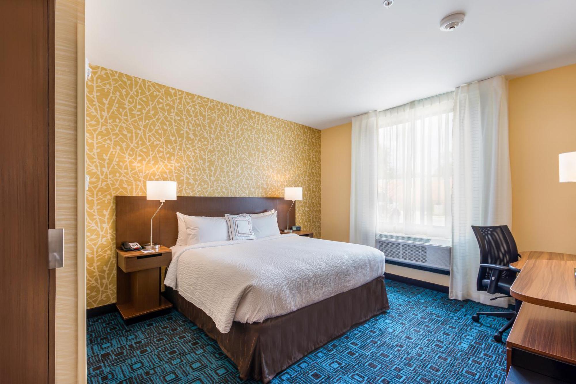 Fairfield Inn & Suites By Marriott Chickasha Dış mekan fotoğraf