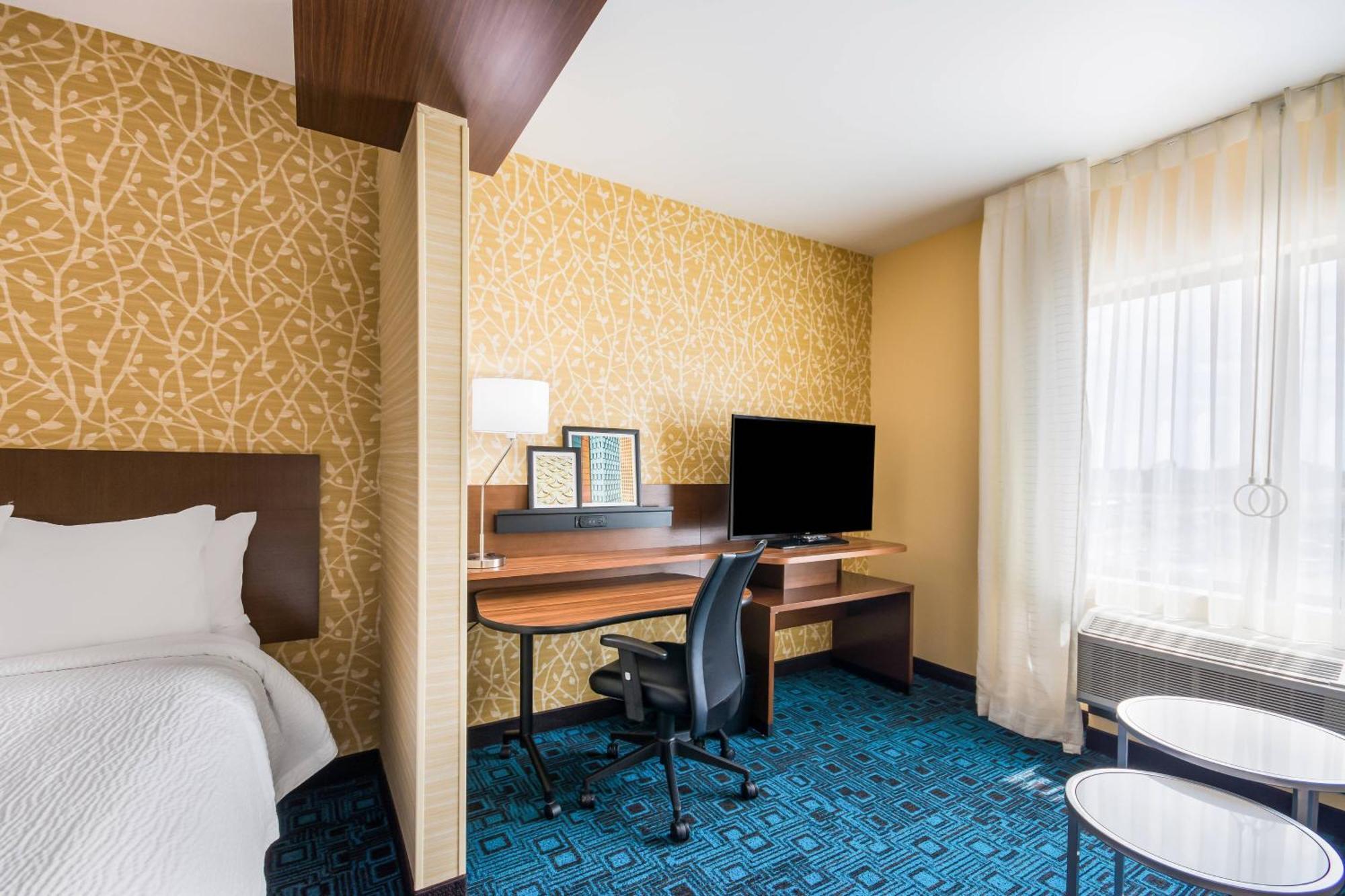 Fairfield Inn & Suites By Marriott Chickasha Dış mekan fotoğraf