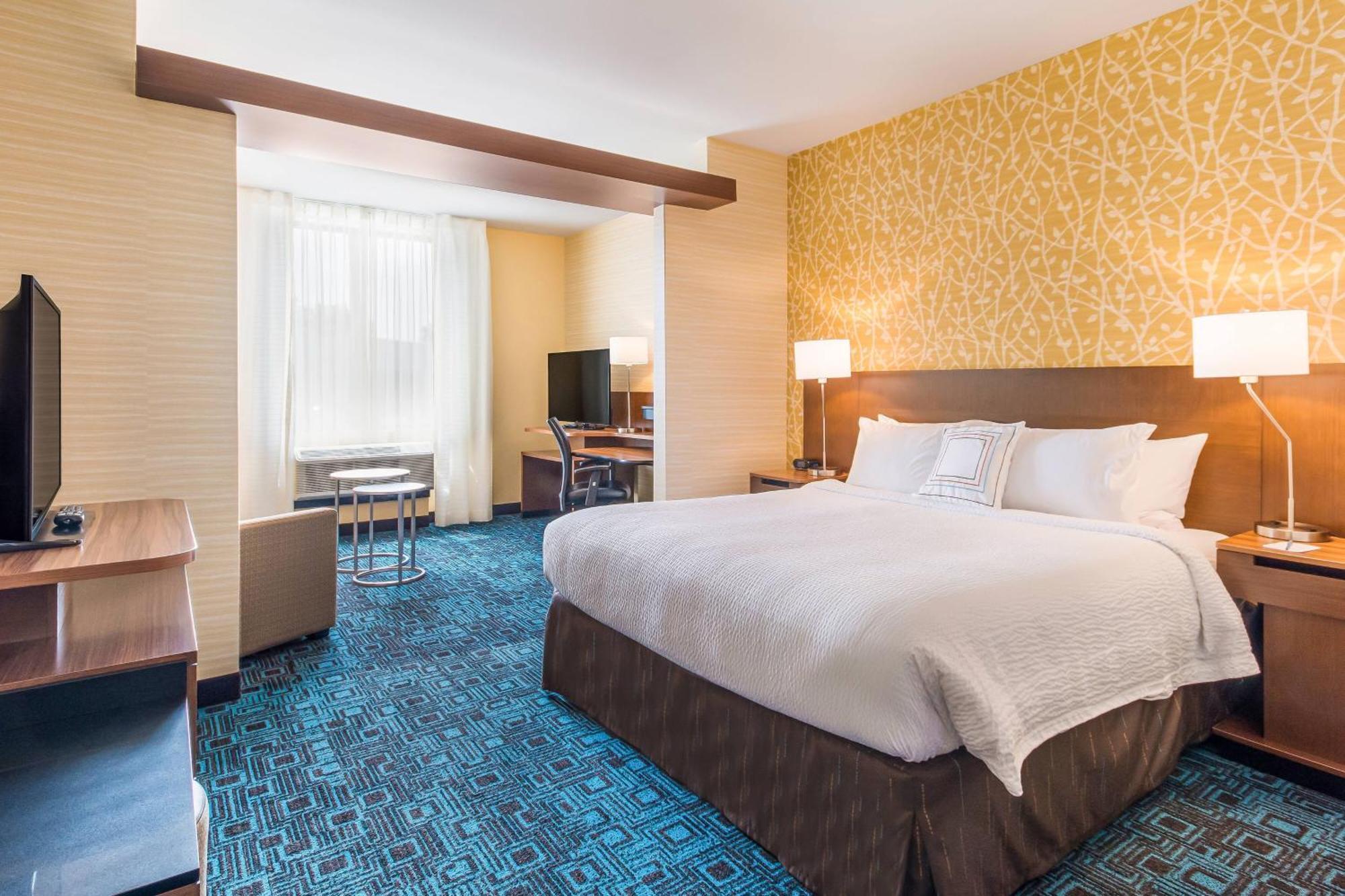Fairfield Inn & Suites By Marriott Chickasha Dış mekan fotoğraf