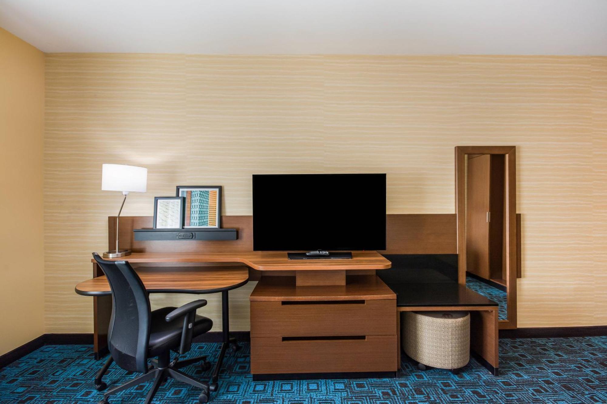 Fairfield Inn & Suites By Marriott Chickasha Dış mekan fotoğraf