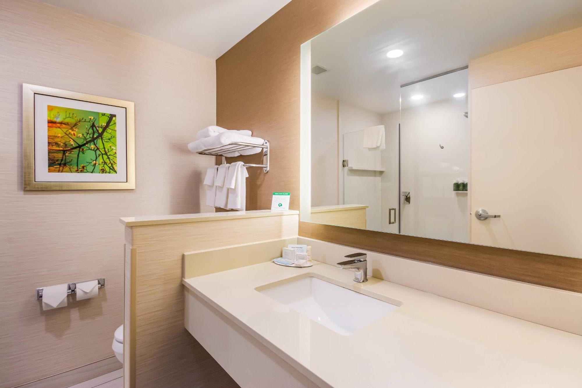 Fairfield Inn & Suites By Marriott Chickasha Dış mekan fotoğraf