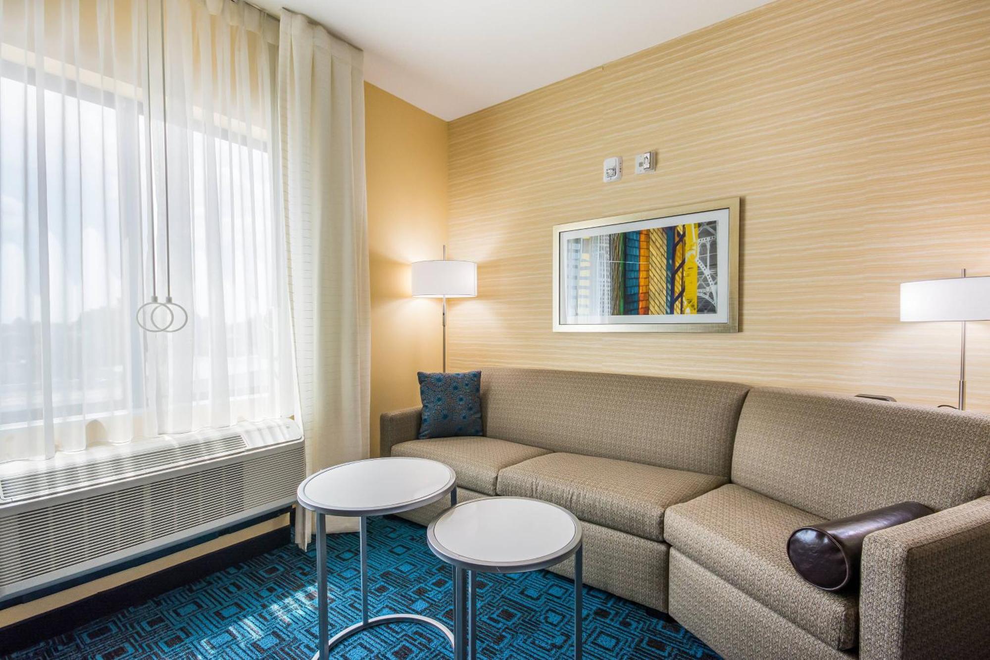Fairfield Inn & Suites By Marriott Chickasha Dış mekan fotoğraf