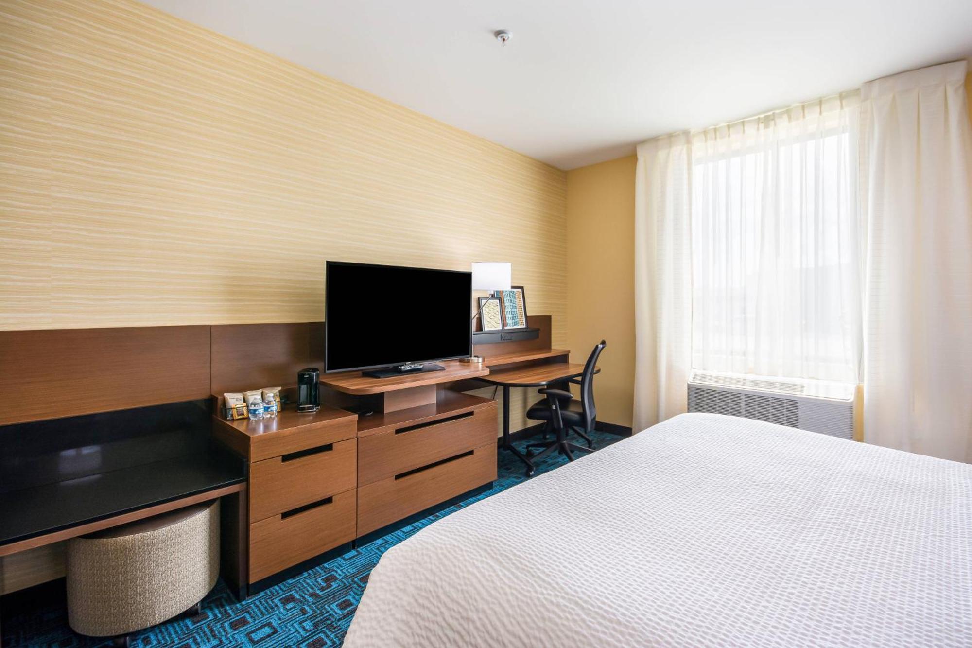 Fairfield Inn & Suites By Marriott Chickasha Dış mekan fotoğraf